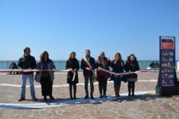 belvedere Torvaianica inaugurazione