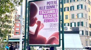 campagna contro l'aborto