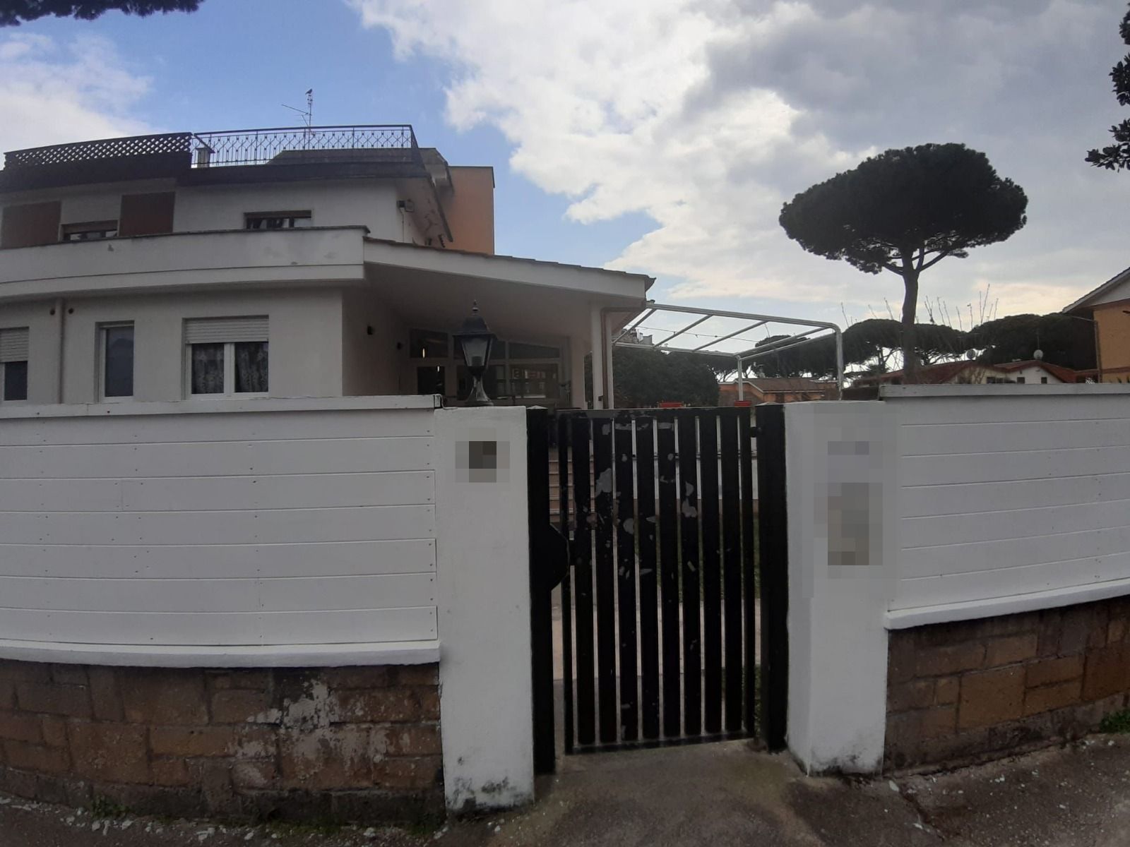 Casa di riposo Anzio