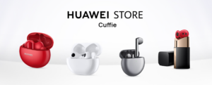 cuffie Huawei