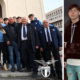 Messa in ricordo di Daniel Guerini il giovane calciatore della lazio scomparso un anno fa