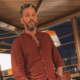 Edoardo Tavassi che partecipa all'Isola dei Famosi