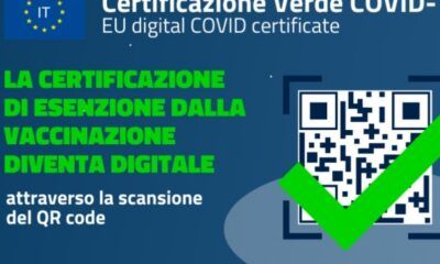 esenzione vaccinale