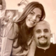 Chi è la moglie di Pino Daniele Fabiola Sciabbarrasi