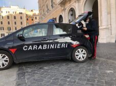 Roma, i controlli dei Carabinieri