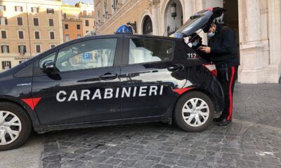Roma, i controlli dei Carabinieri