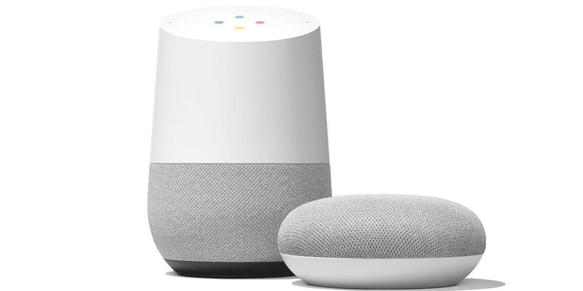 google home