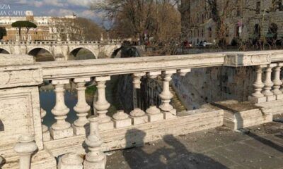 incidente ponte vittorio emanuele