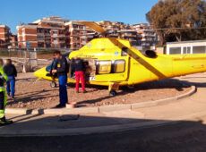 incidente sul lavoro pomezia