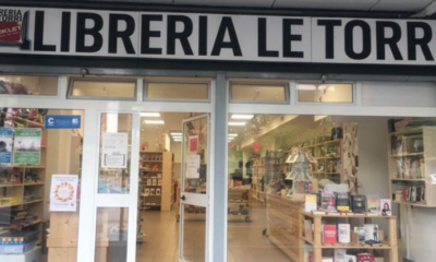 libreria Tor Bella Monaca