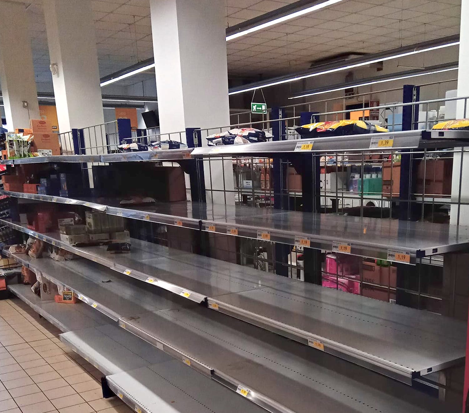 Lidl allarme aflatossine ritirato un prodotto