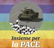 Manifestazione Insieme per la Pace a Roma il 20 marzo: dove si farà