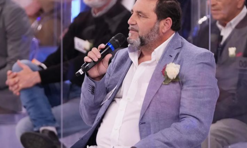 Maurizio, chi è il nuovo corteggiatore di Elena a Uomini e Donne età, lavoro, vita privata Maurizio, chi è il nuovo corteggiatore di Elena a Uomini e Donne età, lavoro, vita privata