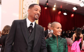 Will Smith la moglie gli ha chiesto il divorzio