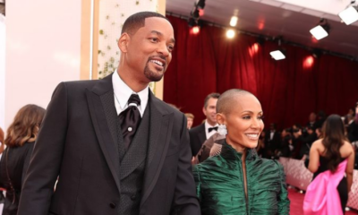 Will Smith la moglie gli ha chiesto il divorzio