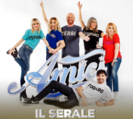 Amici serale