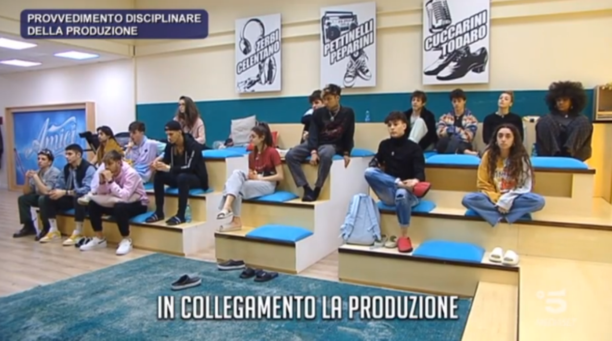 Ascolti tv sabato 16 aprile 2022