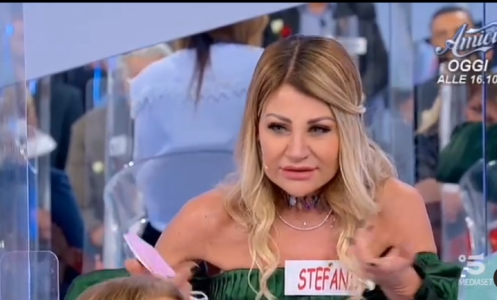 Stefania di Uomini e Donne chi è