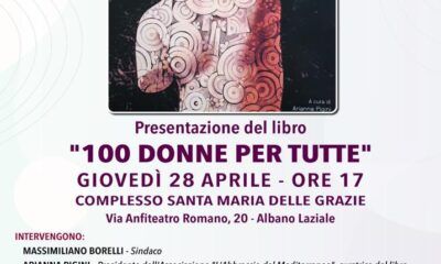 100 Donne per Tutte il libro