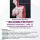 100 Donne per Tutte il libro