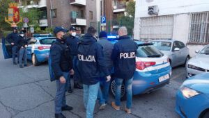 arresti polizia