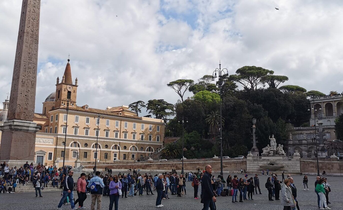 25 Aprile Roma