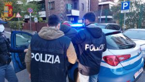 arresti polizia