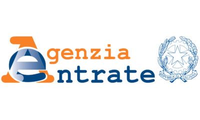 Il 'logo' dell'agenzia delle entrate bandi di concorso per lavorare con l'Agenzia
