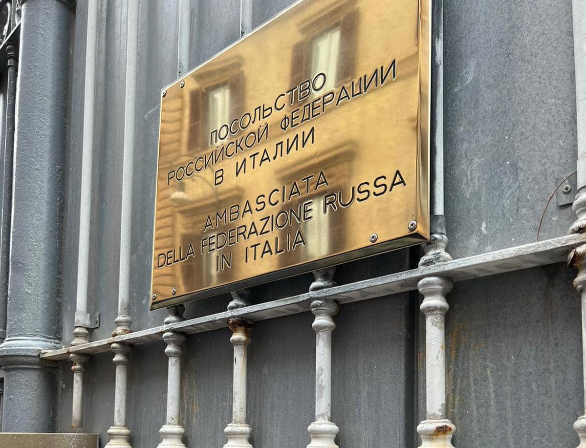 Ambasciata federazione Russa
