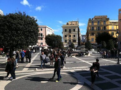 Domenica 3 Aprile Anzio