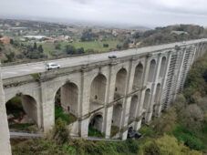 Ponte di Ariccia: finiti i lavori