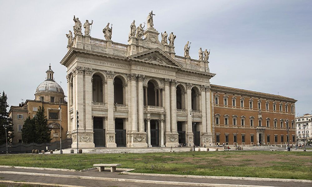 Basilica San Giovanni