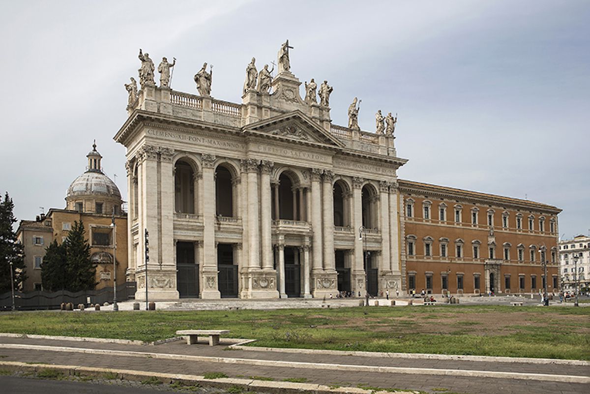 Basilica San Giovanni