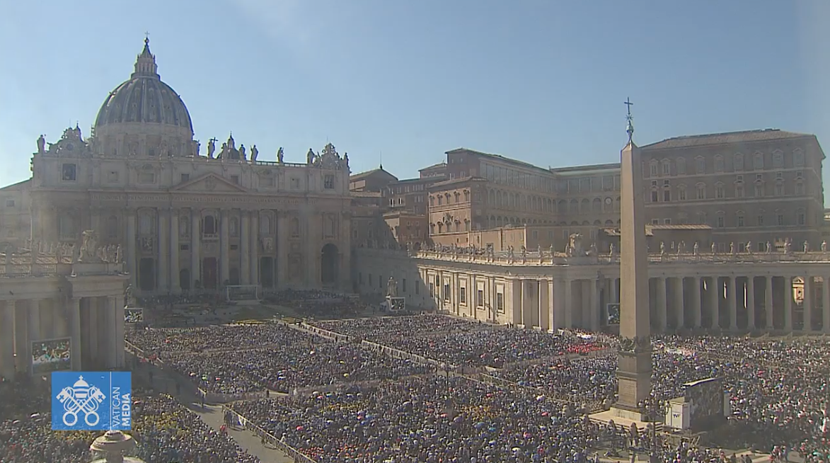 Blanco a San Pietro