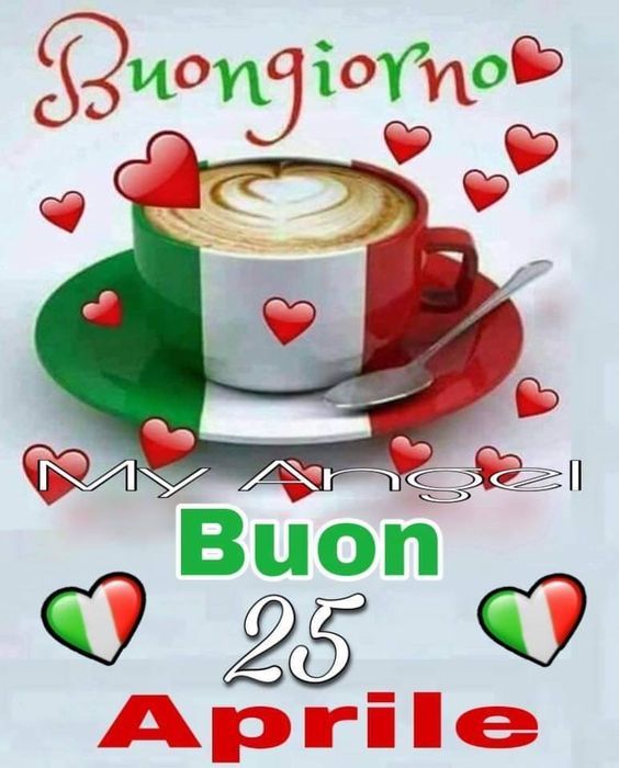 Buona festa della liberazione immagini e frasi