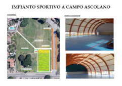 campo ascolano campo sportivo