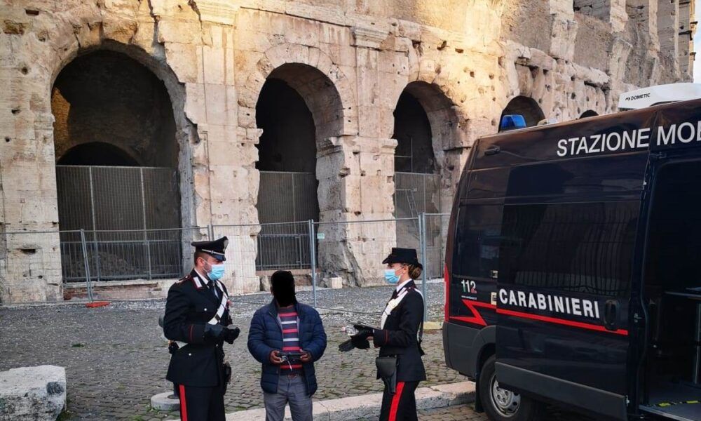 controlli carabinieri