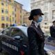 Controlli carabinieri: multe ai senzatetto da 50.000 euro