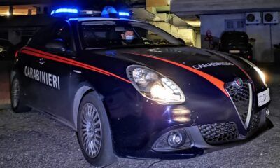 Pensavano di passarla liscia invece due pregiudicati per reati predatori sono stati 'beccati' durante un controllo dai Carabinieri