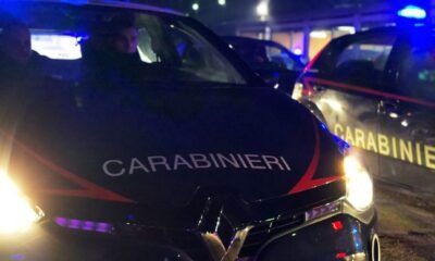 Auto Carabinieri gazzella