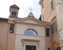 Furto nella Chiesa San Benedetto in Piscinula