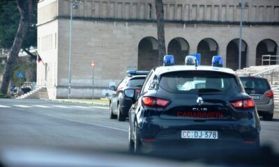 carabinieri arrestano neurologo san camillo
