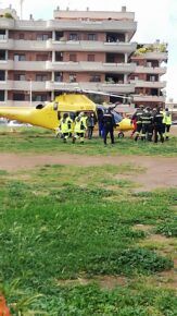 Ragazzo tenta il suicidio a scuola a Pomezia al Copernico