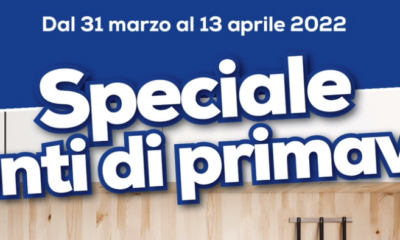 Euronics: arrivano gli sconti pazzi di primavera
