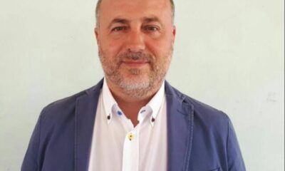 Maurizio Cremonini candidato sindaco per il centrodestra di Ardea
