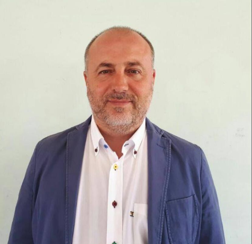 Maurizio Cremonini candidato sindaco per il centrodestra di Ardea