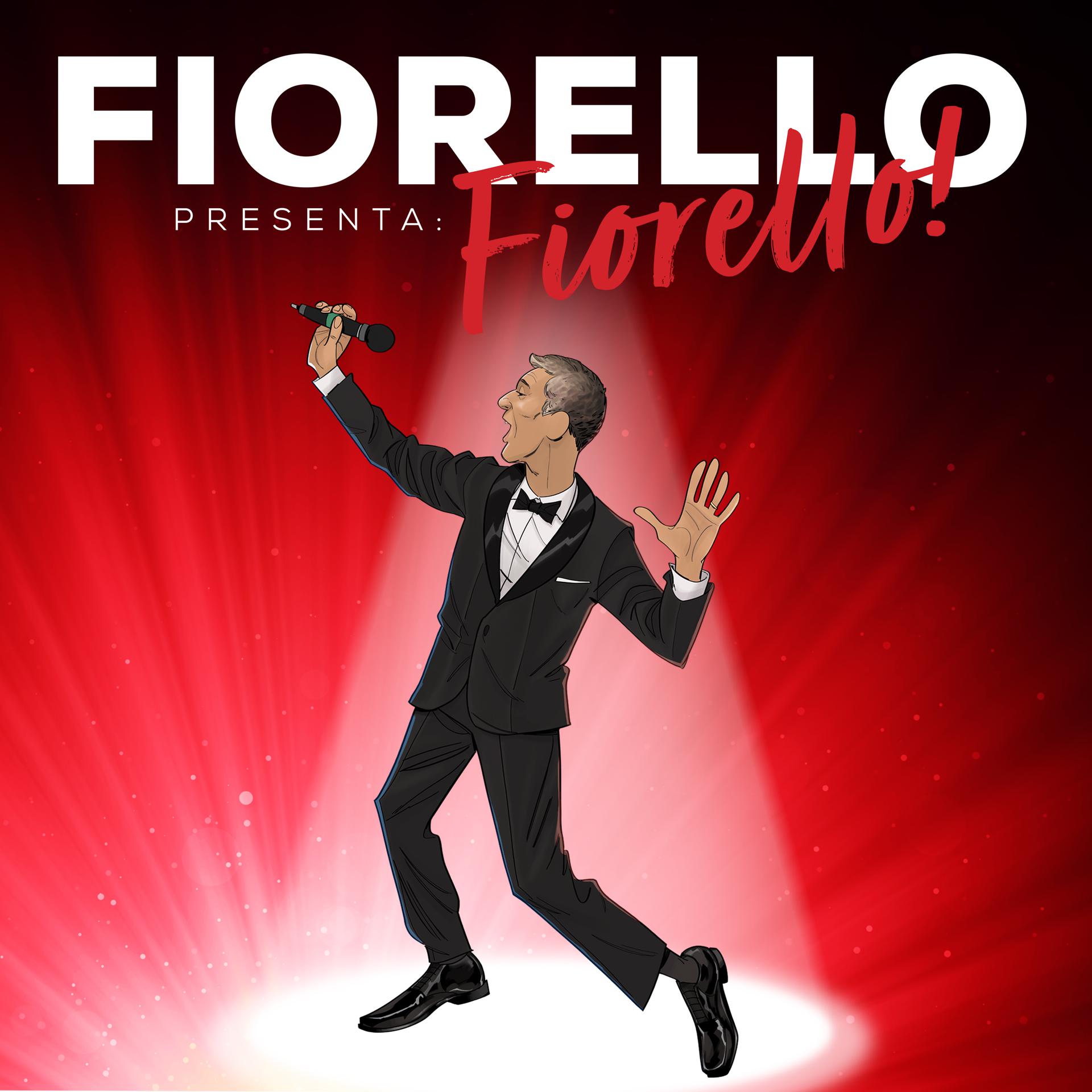 Fiorello Presenta Fiorello