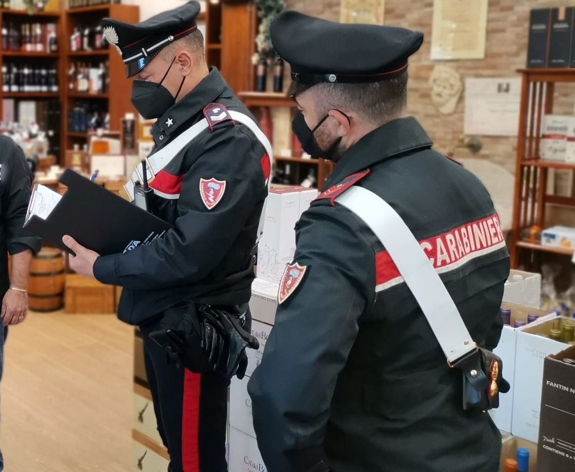 Controlli MOVIDA dei Carabinieri (2)