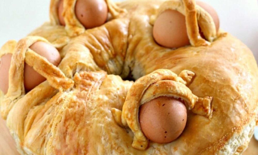 idee ricette Pasqua e Pasquetta casatiello