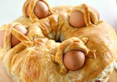 idee ricette Pasqua e Pasquetta casatiello